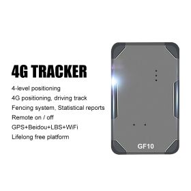 GPS Tracking Device For Security Midsize Cars Vehicles + GPS card SIM