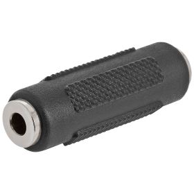 3.5mm Stereo Jack to 3.5mm Stereo Jack Coupler