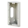 45° Angle Mounting Bracket for DT-607 Series Entry Panels, Surface Mount, White