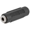 3.5mm Stereo Jack to 3.5mm Stereo Jack Coupler